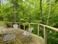New, Promo Pricing - Luxury Woodland Loft Retreat @ Red River Gorge Hotels in Powell County