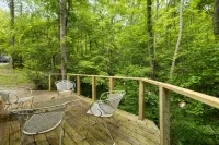 New, Promo Pricing - Luxury Woodland Loft Retreat @ Red River Gorge - 2 étoiles