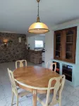 Vacation Home 3 km from the Sea, in Brittany in Plestin-Les-Grèves