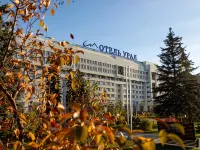 Hotel Ural Hotel di Perm