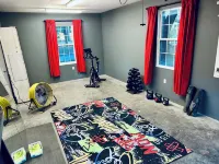 Barnwell Estate - Gym