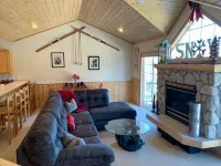 Schweitzer Ski Condo, Sandpoint, Lake Pend Oreille Hotels in Sandpoint