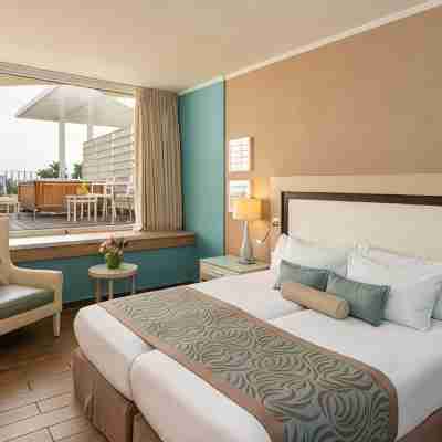 Herods Dead Sea – A Premium Collection by Fattal Hotels Rooms
