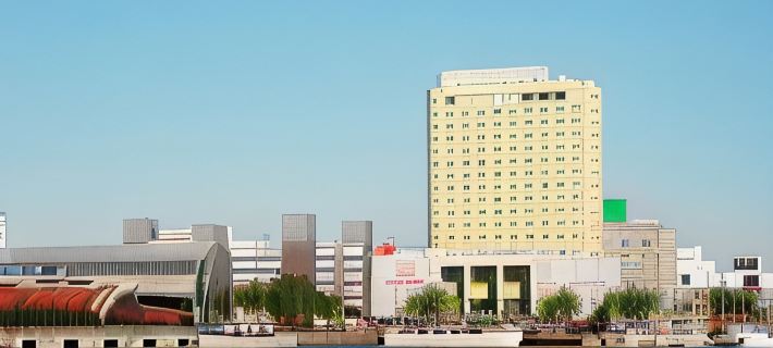ANA Crowne Plaza KUSHIRO by IHG โรงแรมในคูชิโระ