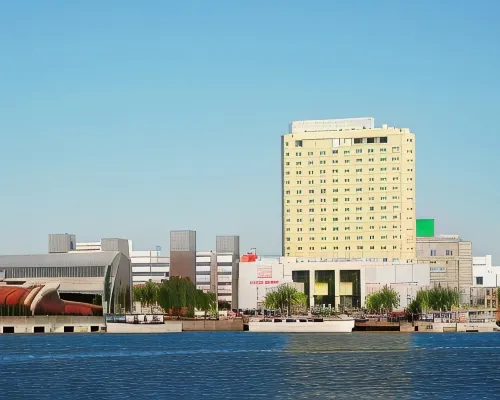 ANA Crowne Plaza KUSHIRO by IHG Hotels in Kushiro City