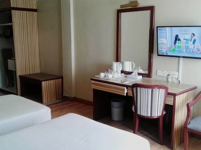 Hotel Seri Malaysia Mersing
