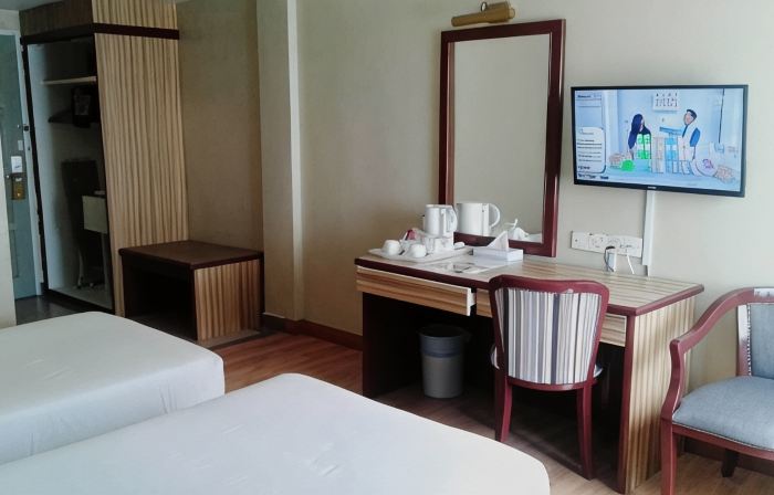 Hotel Seri Malaysia Mersing