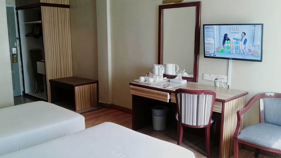 Hotel Seri Malaysia Mersing
