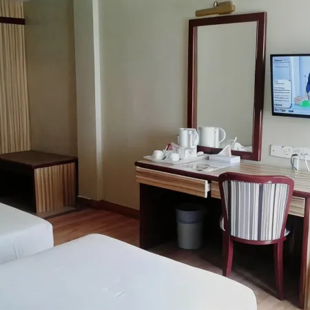Hotel Seri Malaysia Mersing