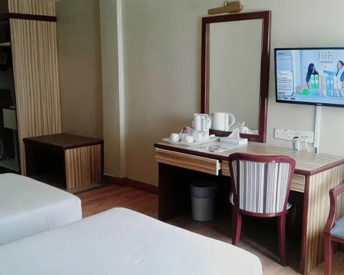Hotel Seri Malaysia Mersing Hotels in Mersing