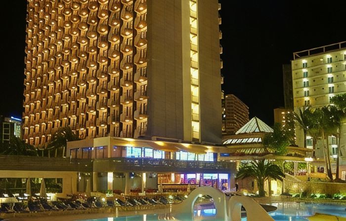 Hotel Rosamar