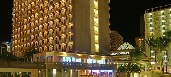 Hotel Rosamar Отели в г. Бенидорм