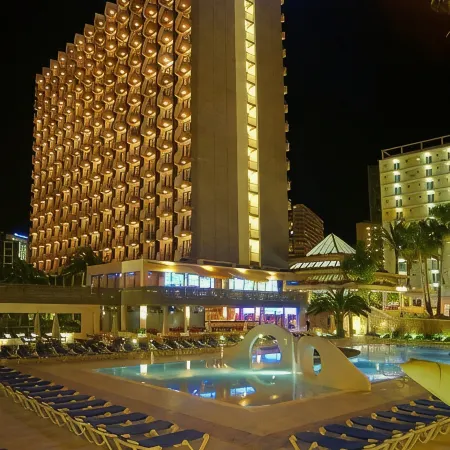Hotel Rosamar