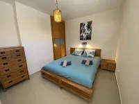 Apartment, dream location, on the sandy beach, WiFi on request, community pool - 2つ星