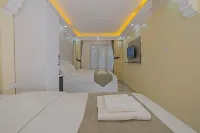 Lucky Hotel Istanbul - 주차장