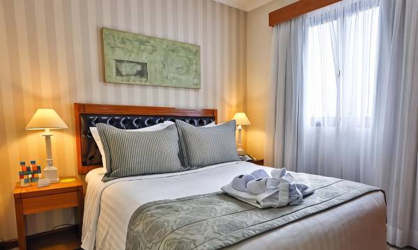Quality Suites Vila Olimpia