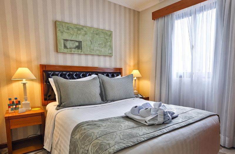Quality Suites Vila Olimpia
