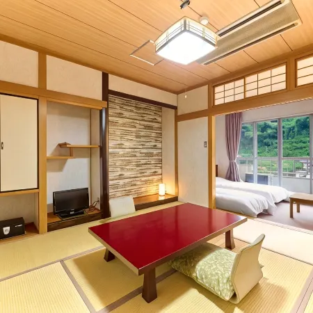 Amagase Onsen Seitenkaku