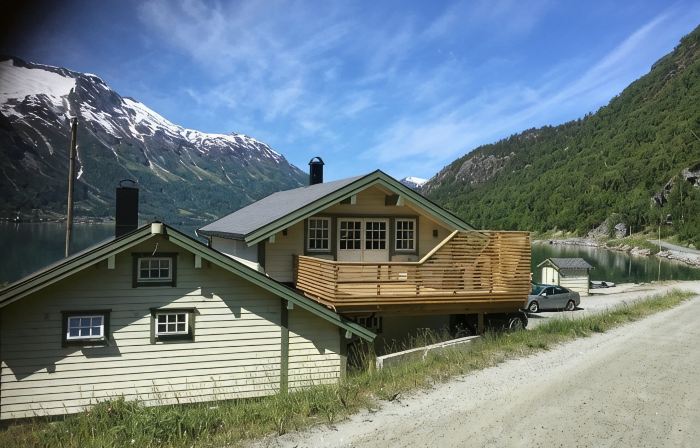 Vollsnes Feriehus