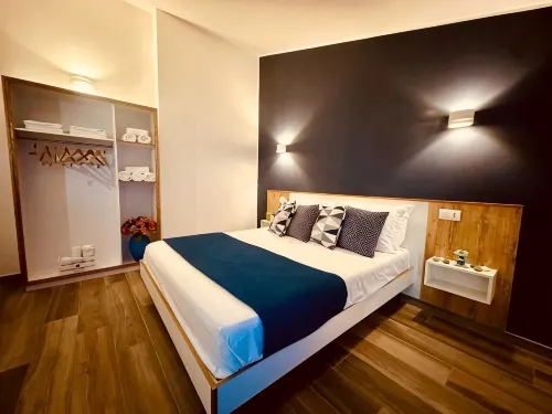 B&B the Sun - Family Rooms - Aamiaismajoitus