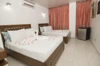 Hotel Gold Premium - Bãi đậu xe