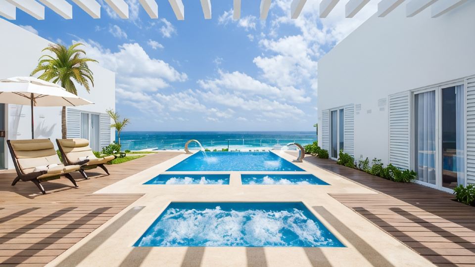 Oleo Cancun Playa All Inclusive Resort