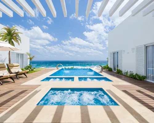 Oleo Cancun Playa All Inclusive Resort Hotels near Mayan Museum