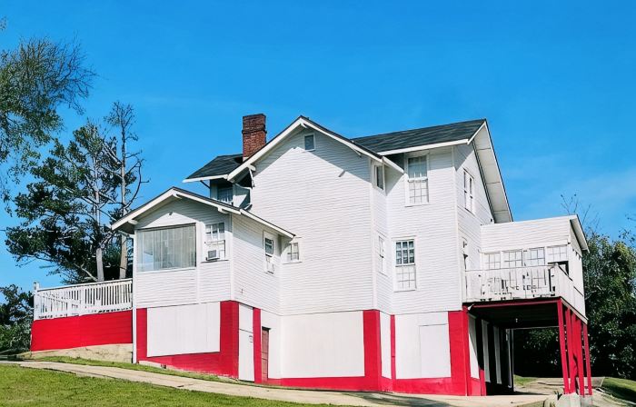 Relax & Unwind in a Spacious Historic Home with Porch, Patio, & Sunroom