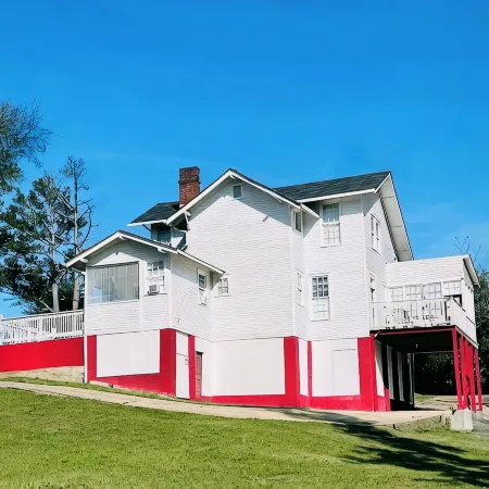 Relax & Unwind in a Spacious Historic Home with Porch, Patio, & Sunroom