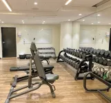 Quality Hotel Globe - Fitnessstudio