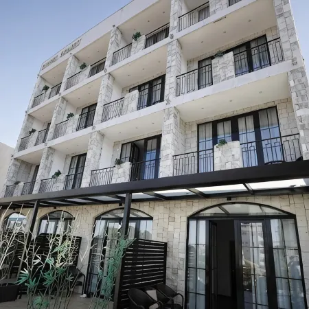 Hotel Homey Kobuleti
