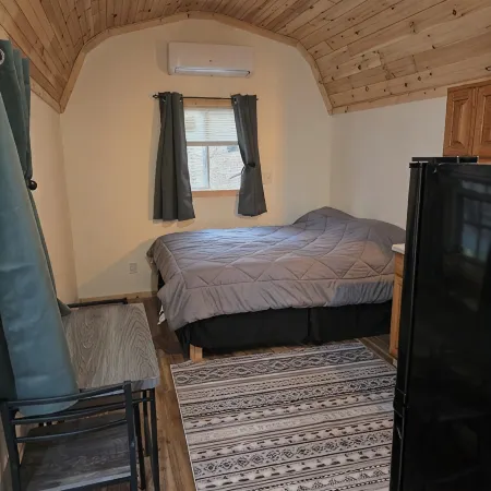 Cozy cabin in Julian PA
