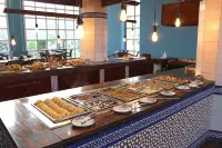 Hesperia Isla Margarita - breakfast