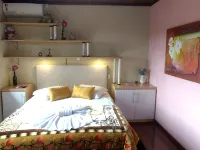 PALM TREES HOUSE with KIOSK + DECK (SERRA GAÚCHA) - Homestays