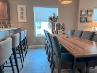 Luxury Oceanfront Condo in Daytona Beach Shores with Gorgeous Views! 4BR, 3BA - 4 ดาว