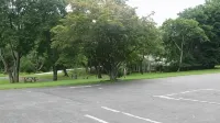 Roseloe Motel - parking