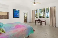 Oceanfront First Floor Penthouse, Kite Beach, Cabarete