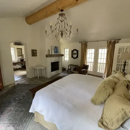 Private, Secluded, Mountain Chalet on 35 acres, HotTub