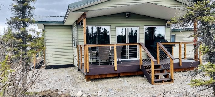 Now Taking Reservations for 2026-2027 Season at the Cottage at Dry Creek2 デナリのホテル