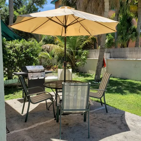 EXCELLENT LOCATION IN THE HEART OF HOLMES BEACH ON ANNA MARIA ISLAND!