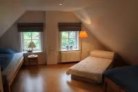 Romantic Frisian house on the East Frisian coast - Homestays