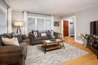 Classic Lansing Home: In the middle of everything
