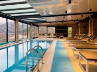 Mtserlebi Resort - Pools