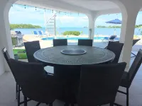 Ocean Dream, Family friendly, Direct Ocean, Pool/spa, Kayaks, Giant chess, bocci