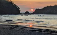 Tranquil 3 Bed 3 Bath Beach House Steps from the Quaint Playa Ocotal Beach - Villaer