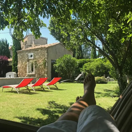 Les Aiguières en Provence