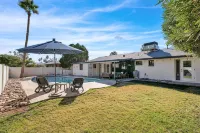 Modern Home w/ Pool Near ASU & Scottsdale | Family Friendly - Private Pool