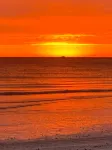 Beachfront, Renovated condo.  Great views of the gulf. WiFi and heated pool. - Beach
