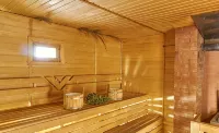 Hotel Rostovskiy - موقف سيارات
