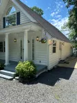 Shewell's A-Frame on Mill Creek